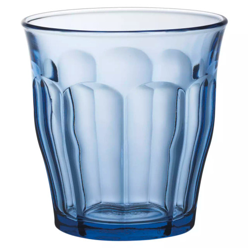 Duralex Water glass Picardie 31 cl Blue 6 pieces