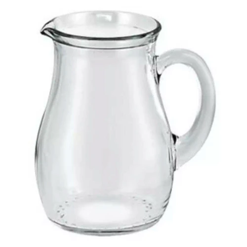 Borgonovo Jug Roxy 50 cl Transparent 1 piece