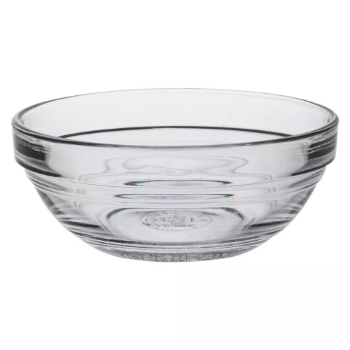 Duralex  Lys Schale 9 cm 12,5 cl Transparentes Hartglas 6 Stück