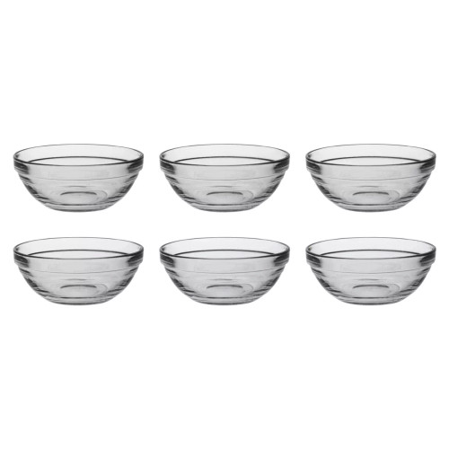 Duralex Schaal Lys 12 cm 31 cl Transparant Hardglas 6 stuks