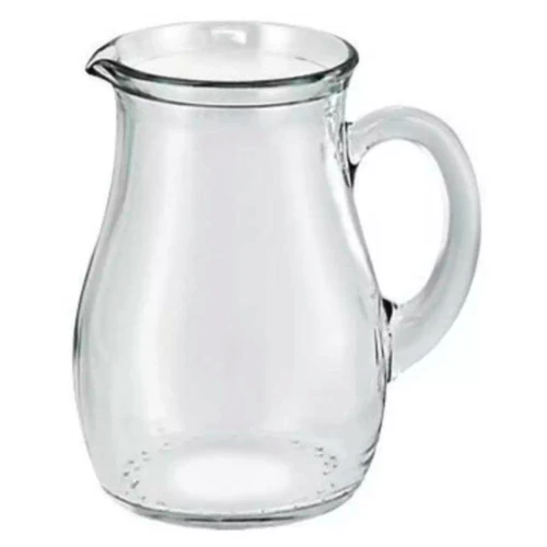 Borgonovo Jug Roxy 1 l Transparent 1 piece