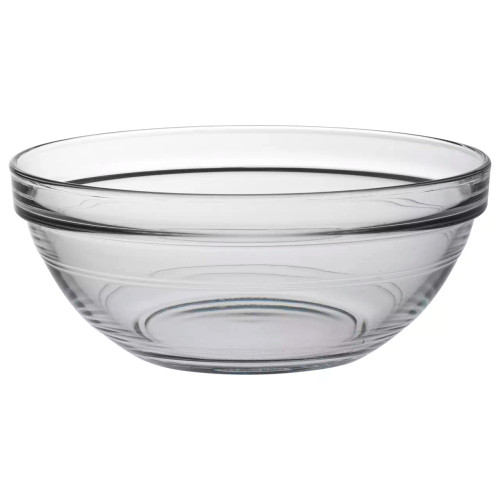 Duralex  Lys Schale 17 cm 97 cl Transparentes Hartglas 6 Stück