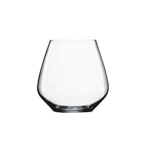 Luigi Bormioli Water glass Atelier 59 cl Transparent 6 pieces Luigi Bormioli Water glass Atelier 59 cl Transparent 6 pieces