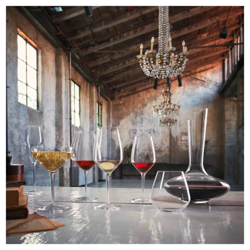 Luigi Bormioli Water glass Atelier 59 cl Transparent 6 pieces
