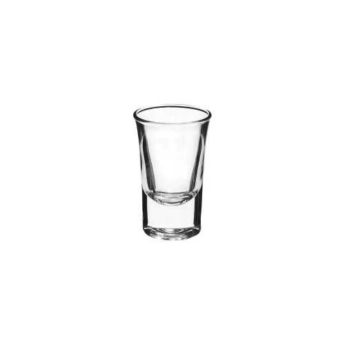 Rocco Bormioli Shot glass Dublino 3.4 cl - Transparent 6 pieces