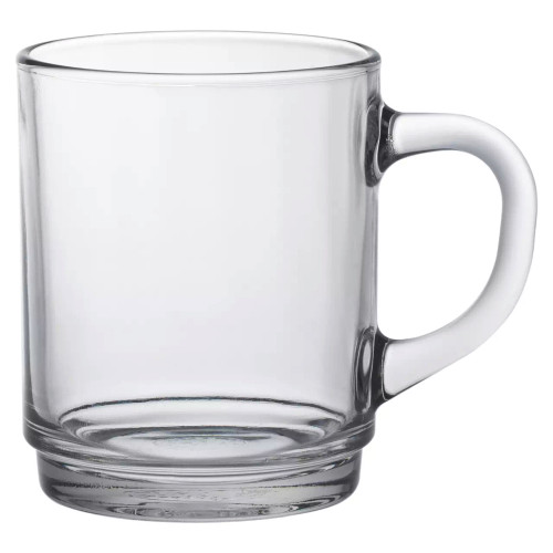 Duralex Theeglas Versailles 26 cl - Hardglas Transparant 6 stuks