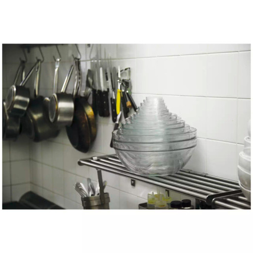 Duralex  Lys Schale 12 cm 31 cl Transparentes Hartglas 