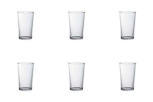 Duralex Longdrink Chope 28 cl - Transparent 6 pieces