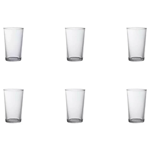 Duralex  Chope Longdrink 28 cl - Transparent 6 Stück