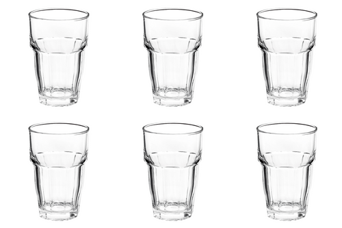 Rocco Bormioli Long drink Rock Bar 37 cl 6 pieces