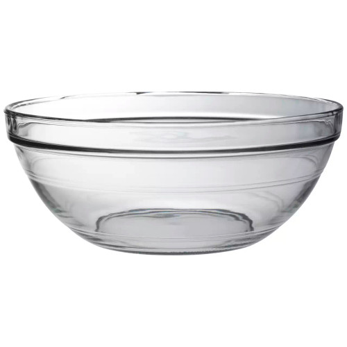 Duralex Bowl Carre 11 x 11 cm 30 cl Transparent Hard Glass 6 pieces