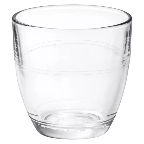 Duralex Water glass Gigogne 16 cl Transparent 6 pieces