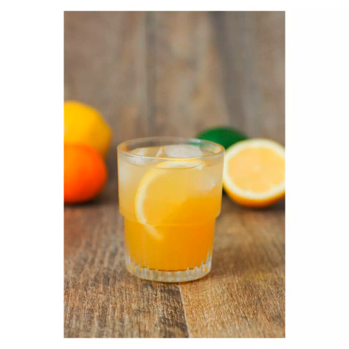 Duralex  Empilable Wasserglas 20 cl Transparent 4 Stück