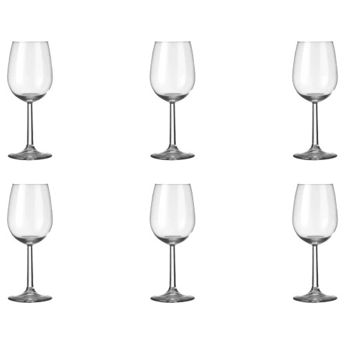 Royal Leerdam  Bouquet Weinglas 29 cl - Transparent 6 Stück