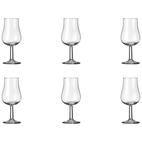 Royal Leerdam Wijnglas Specials 13 cl - Transparant 6 stuks