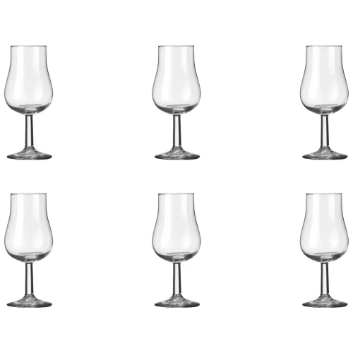 Royal Leerdam  Specials Weinglas 13 cl - Transparent 6 Stück