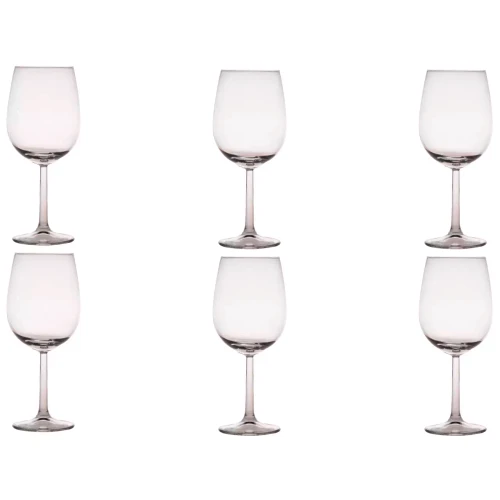 Royal Leerdam  Bouquet Weinglas 45 cl - Transparent 6 Stück