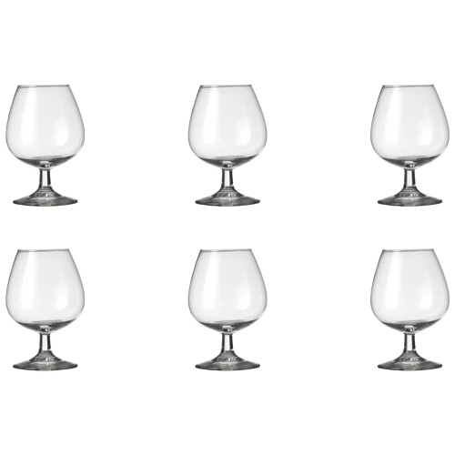 Royal Leerdam Cognacglas Specials 37 cl - Transparant 6 stuks