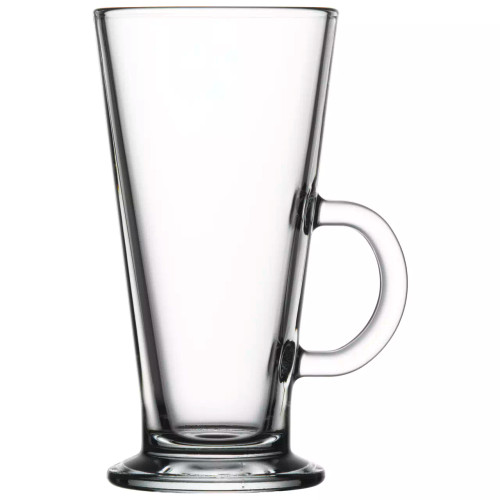 Pasabahce Irish Coffeeglas Colombian 26 cl Glas Transparant 2 stuks