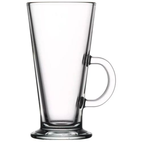 Pasabahce Irish Coffeeglas Colombian 26 cl Glas Transparant 2 stuks