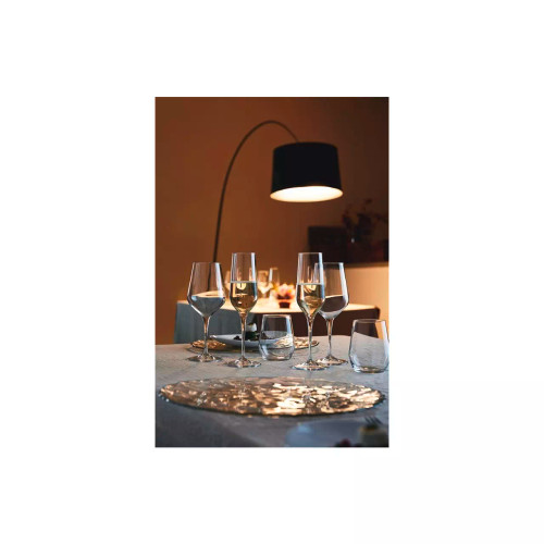 Rocco Bormioli Water glass Electra 38 cl Transparent 6 pieces