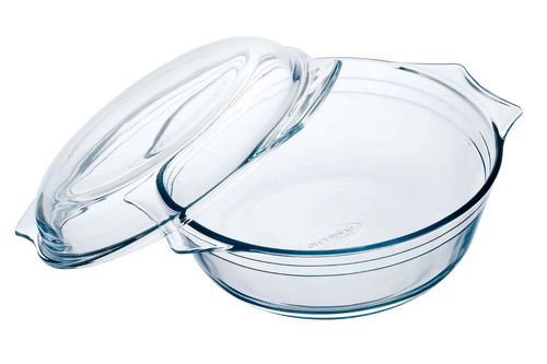 Arcuisine Oven dish with lid 24 x 20 x 10 cm 2.1 l  Arcuisine Oven dish with lid 24 x 20 x 10 cm 2.1 l