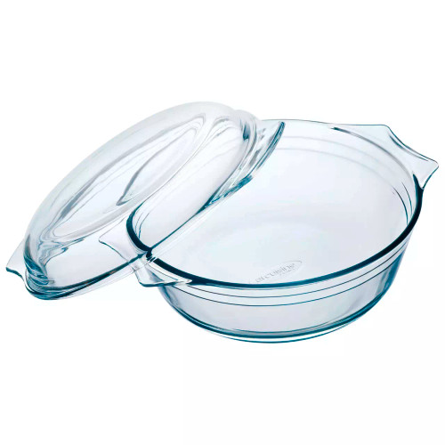Arcuisine Ovenschaal met deksel 24 x 20 x 10 cm 2.1 l 