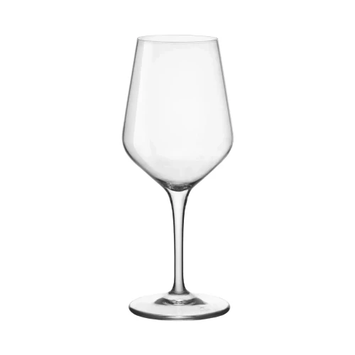 Rocco Bormioli Wine glass Electra 35 cl - Transparent 6 pieces