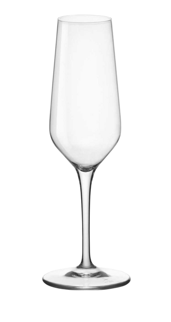 Rocco Bormioli  Electra Champagnerflöte 23 cl - Transparent 6 Stück Rocco Bormioli  Electra Champagnerflöte 23 cl - Transparent 6 Stück