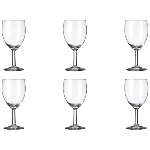 Royal Leerdam Wijnglas Gilde 29 cl - Transparant 6 stuks