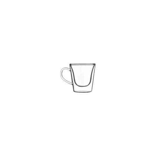 Luigi Bormioli Theeglas Thermic 29.5 cl - Borosilicaat Transparant 2 stuks