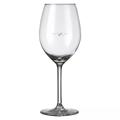 Royal Leerdam Wijnglas met filetrand Esprit 41 cl - Transparant 6 stuks