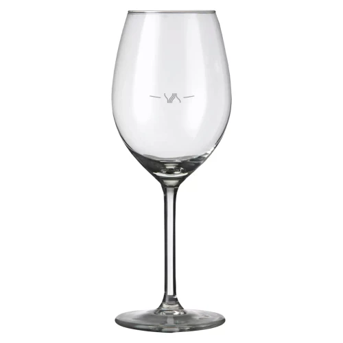 Royal Leerdam Wijnglas met filetrand Esprit 41 cl - Transparant 6 stuks