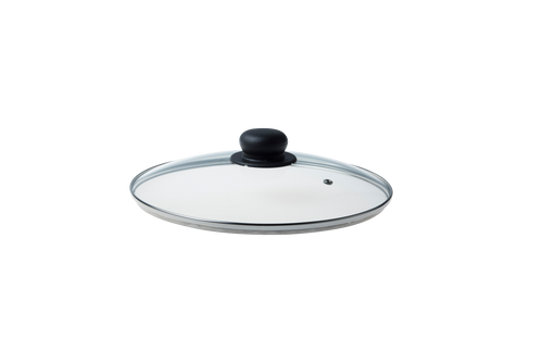 Pan lid H.c. Gold 28 cm Transparent Glass