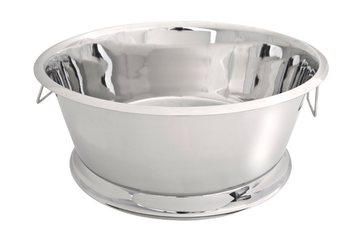 Bar Professional Wijnkoeler Tools 55 cm Roestvrijstaal Zilver