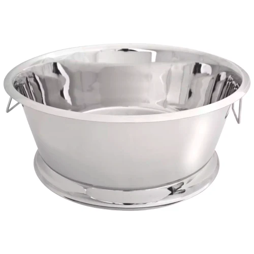 Barprofessional  Tools , 55 cm, Stainless Steel, Silver Wine Cooler