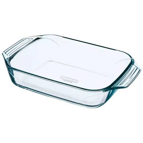 Pyrex Oven dish Irresistible 39 x 25 x 7 cm 3.8 l - Transparent 1 piece
