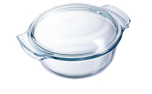 Pyrex Oven dish with lid Essentials 29 x 23 x 14 cm 3.5 l  Pyrex Oven dish with lid Essentials 29 x 23 x 14 cm 3.5 l