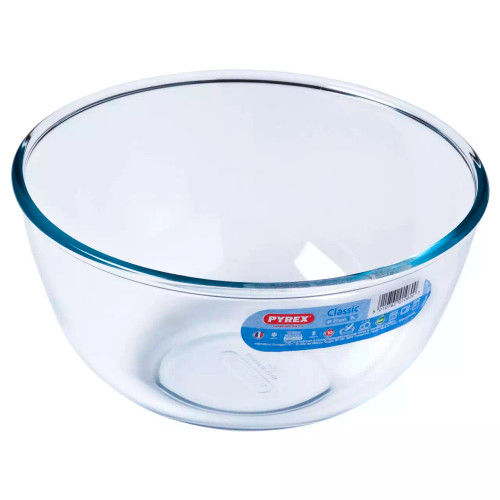 Pyrex Beslagkom Classic 21 cm 2 l Borosilicaat