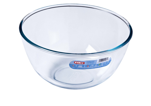 Pyrex Beslagkom Classic 24 cm 3 l Borosilicaat