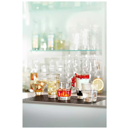 Vidivi Long drink Diva 29 cl - Transparent 6 pieces