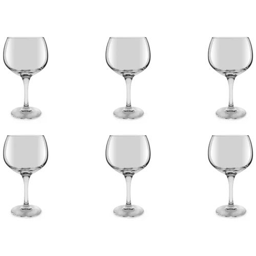 Royal Leerdam  Specials Gin Tonic Glas 60 cl - Transparent 6 Stück