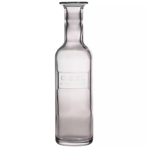 Luigi Bormioli Karaf H4961 Optima 50 cl Transparant 1 stuk