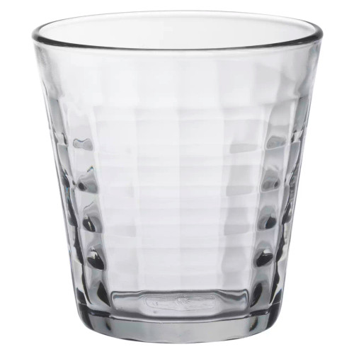Duralex Water glass Prisme 27.5 cl Transparent 6 pieces