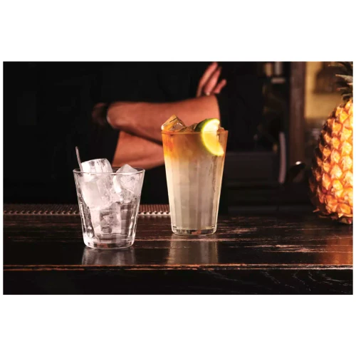 Duralex  Prisme Longdrink 33 cl - Transparent 6 Stück