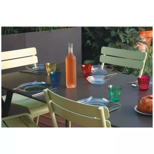 Duralex Water glass Picardie 25 cl Blue 6 pieces