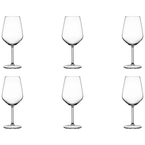 Pasabahce  Allegra Weinglas 49 cl - Transparent 6 Stück