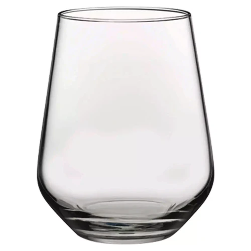 Pasabahce  Allegra Wasserglas 42,5 cl Transparent 6 Stück