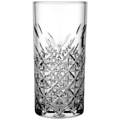 Pasabahce  Timeless Longdrink 30 cl - Transparent 12 Stück