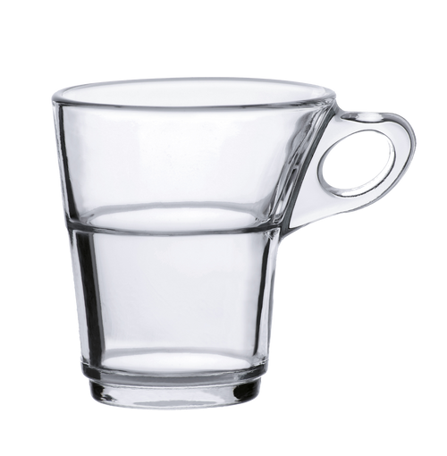 Duralex Cup Caprice 9 cl Transparent 6 pieces
